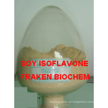 Hochwertige natürliche Soja Saponine &amp; Soja Isoflavon